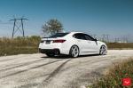 Acura TLX A-Spec on Vossen Wheels (VFS-5) 2018 года